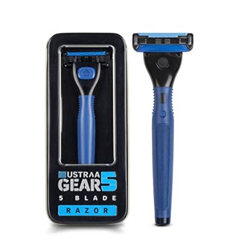 USTRAA GEAR 5 RAZOR BLUE